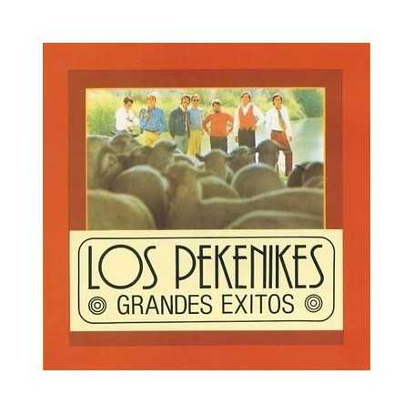 Los Pekenikes - Grandes Éxitos [CD]