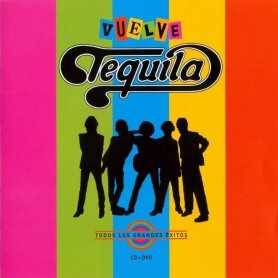 Tequila - Vuelve Tequila Todos los grandes éxitos [CD / DVD]