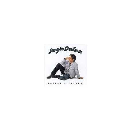 Sergio Dalma - Cuerpo a cuerpo [CD]