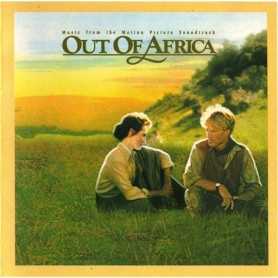 Out Of Africa (Music From The Motion Picture Soundtrack) [CD]