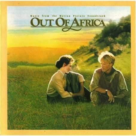 Out Of Africa (Music From The Motion Picture Soundtrack) [CD]