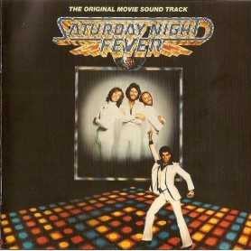 Saturday Night Fever The Original Movie Soundtrack [CD]