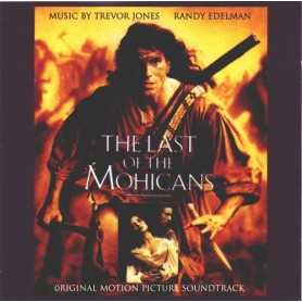 The last of the Mohicans, original motion Picture soundtrack [CD]