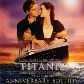 James Horner - Titanic (Music From The Motion Picture) (Anniversary Edition) [CD]