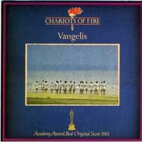 Chariot of fire - Vangelis [CD]