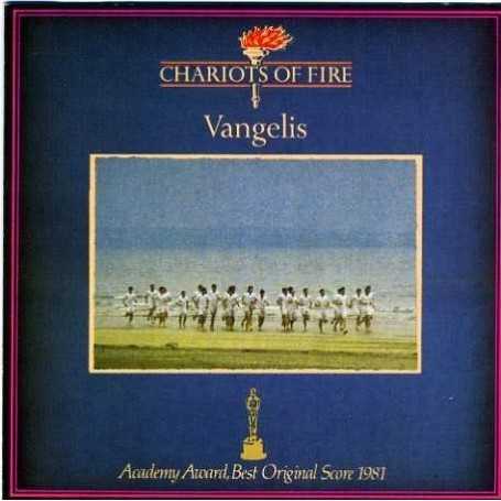 Chariot of fire - Vangelis [CD]