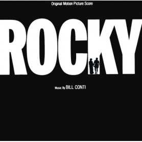 Rocky - Original Motion Picture Score [CD]