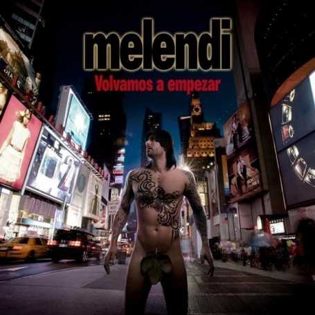 Melendi - Volvamos a empezar [CD]