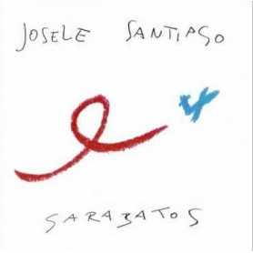 Josele Santiago - Garabatos [CD]