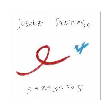Josele Santiago - Garabatos [CD]