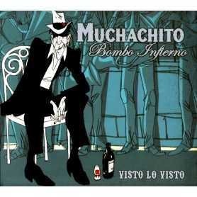 Muchachito Bombo Infierno - Visto lo visto [CD]
