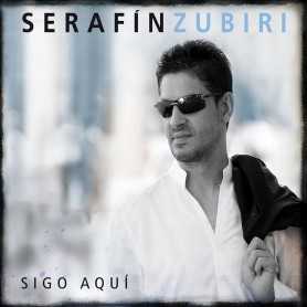 Serafín Zubiri - Sigo aquí [CD]