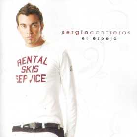 Sergio Contreras - El Espejo [CD]