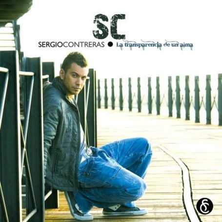 Sergio Contreras - La transparencia de un alma [CD]