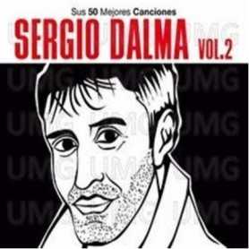 Sergio Dalma - Sus mejores 50 canciones Vol 2 [CD]