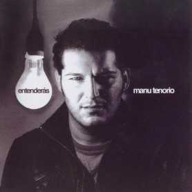 Manu Tenorio - Entenderás [CD]