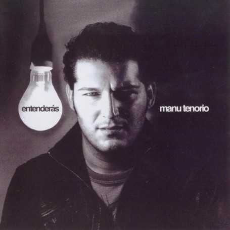 Manu Tenorio - Entenderás [CD]