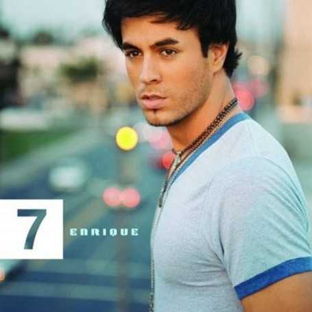 Enrique Iglesias - Seven [CD]