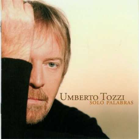 Umberto Tozzi - Solo palabras [CD]