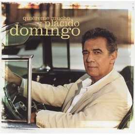 Placido Domingo - Quiéreme mucho (CD)