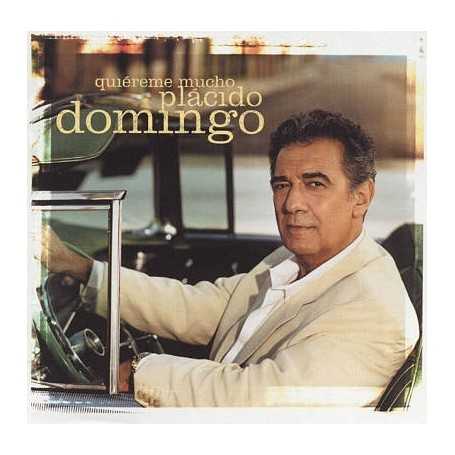Placido Domingo - Quiéreme mucho (CD)