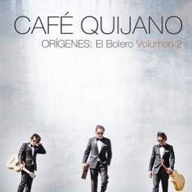 Café Quijano - Orígenes: El Bolero Volumen 2 [CD]