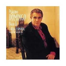 Placido Domingo - Bajo el cielo espanol [CD]