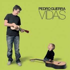 Pedro Guerra - Vidas [CD]