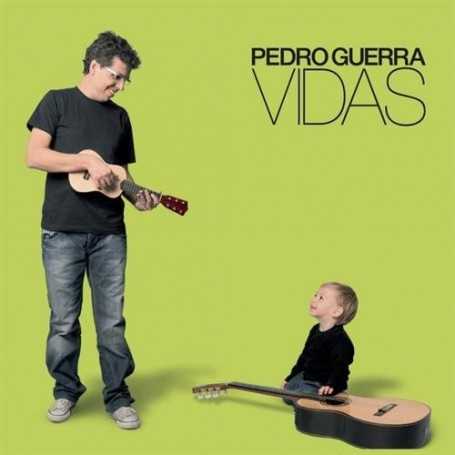 Pedro Guerra - Vidas [CD]