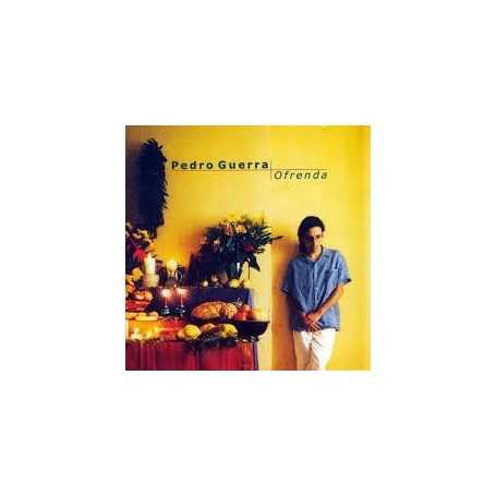 Pedro Guerra - Ofrenda [CD]