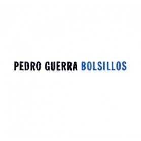 Pedro Guerra - Bolsillos [CD]