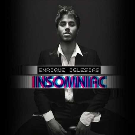 Enrique Iglesias - Insomniac [CD]
