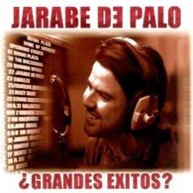 Jarabe de Palo - Grandes éxitos [CD]