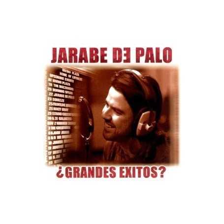 Jarabe de Palo - Grandes éxitos [CD]