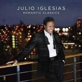 Julio Iglesis - Romantic Classics [CD]