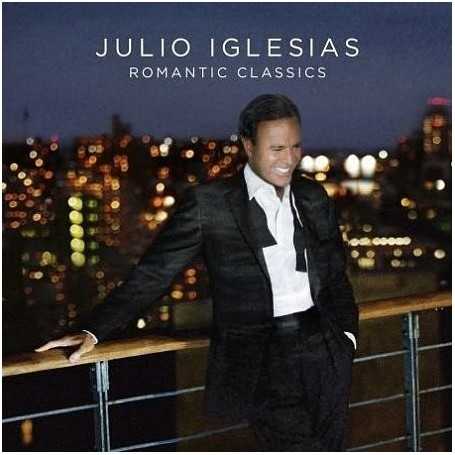 Julio Iglesis - Romantic Classics [CD]