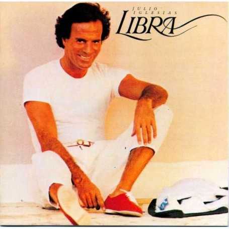 Julio Iglesias - Libra [CD]
