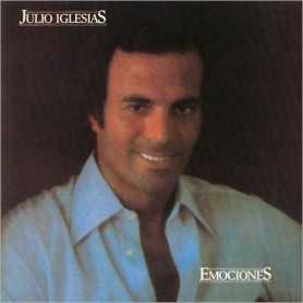 Julio Iglesias - Emociones [CD]