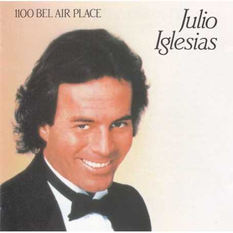 Julio Iglesias - 1100 Bel air Place [CD]