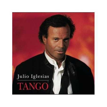 Julio Iglesias - Tango [CD]