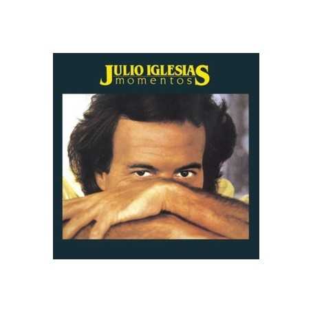 Julio Iglesias - Momentos [CD]