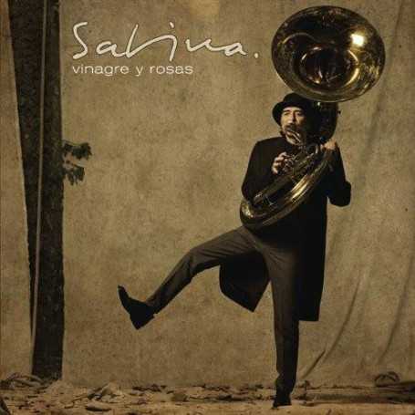 Joaquín Sabina - Vinagre y rosas [CD]