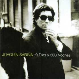 Joaquín Sabina - 19 días y 500 noches [CD]