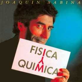 Joaquín Sabina - Física y química [CD]