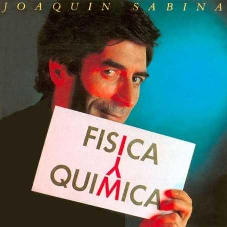 Joaquín Sabina - Física y química [CD]