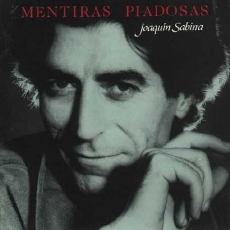 Joaquín Sabina - Mentiras Piadosas [CD]