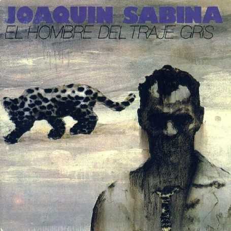 Joaquín Sabina - El hombre del traje Gris [CD]