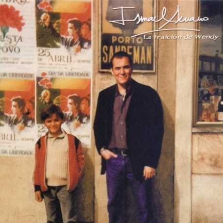 Ismael Serrano - La traición de Wendy [CD]