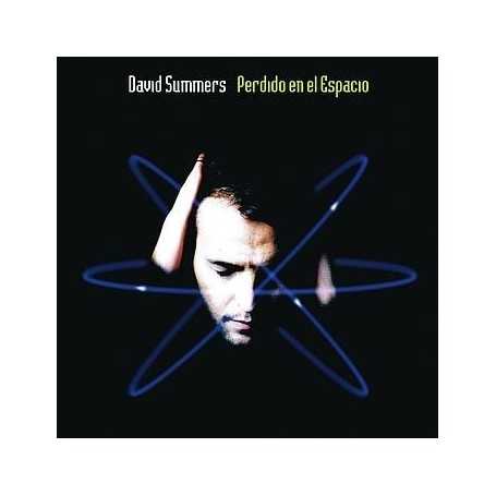 David Summers - Perdido en el Espacio [CD]