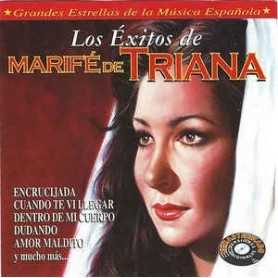 Marifé De Triana - Los Éxitos De Marifé De Triana [CD]
